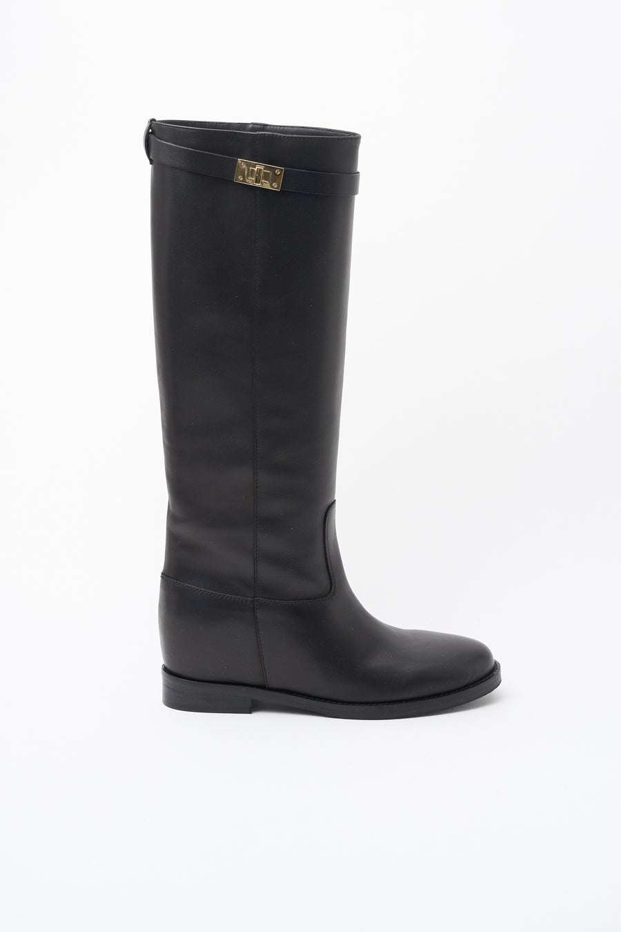 Tre Emme Stivale Nero Donna