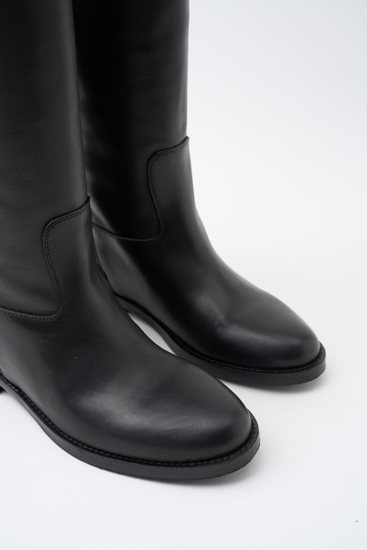 Stivale Nero Donna — 5