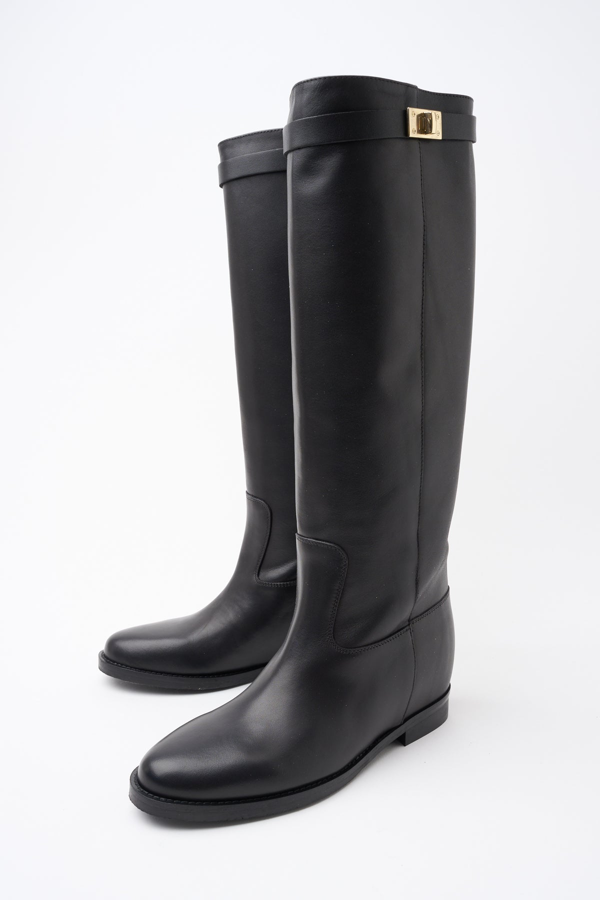 Stivale Nero Donna — 6