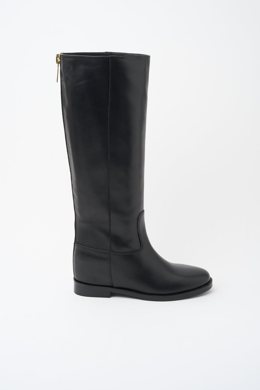 Tre Emme Stivale Nero Donna