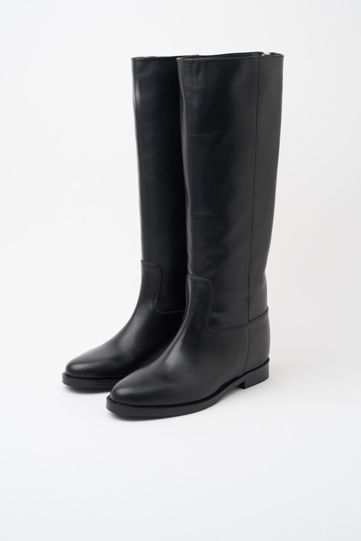 Stivale Nero Donna — 2