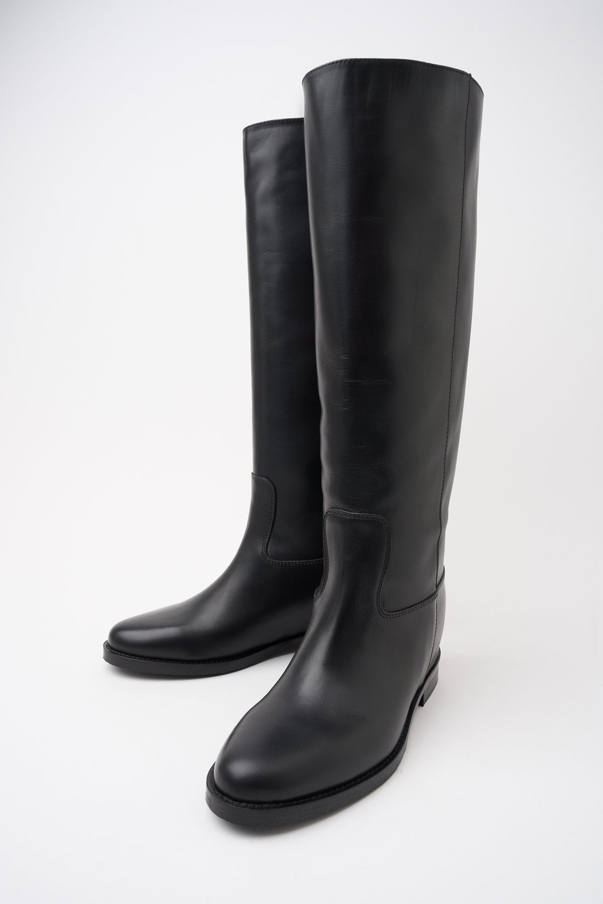 Stivale Nero Donna — 5