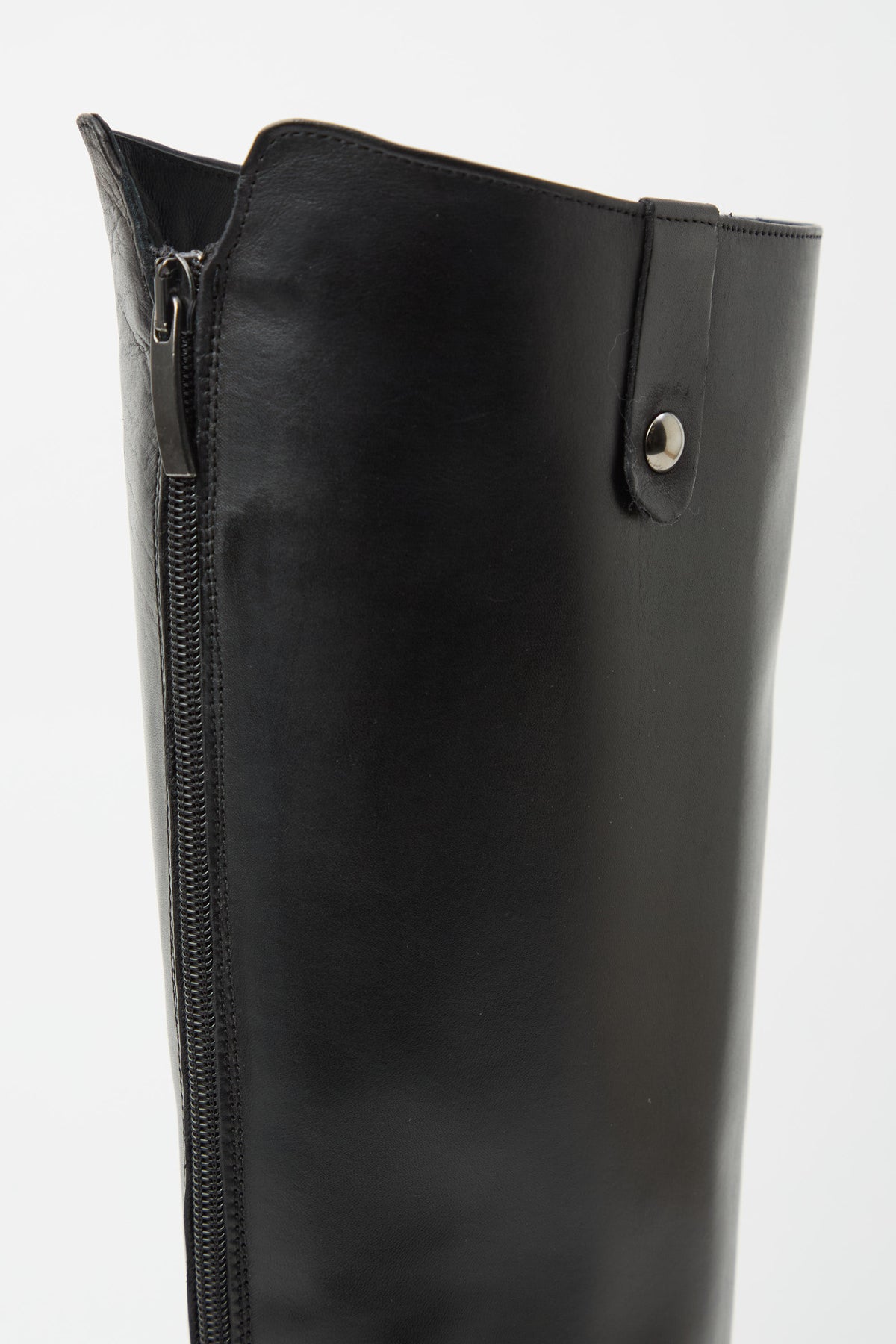 Stivale Nero Donna — 5