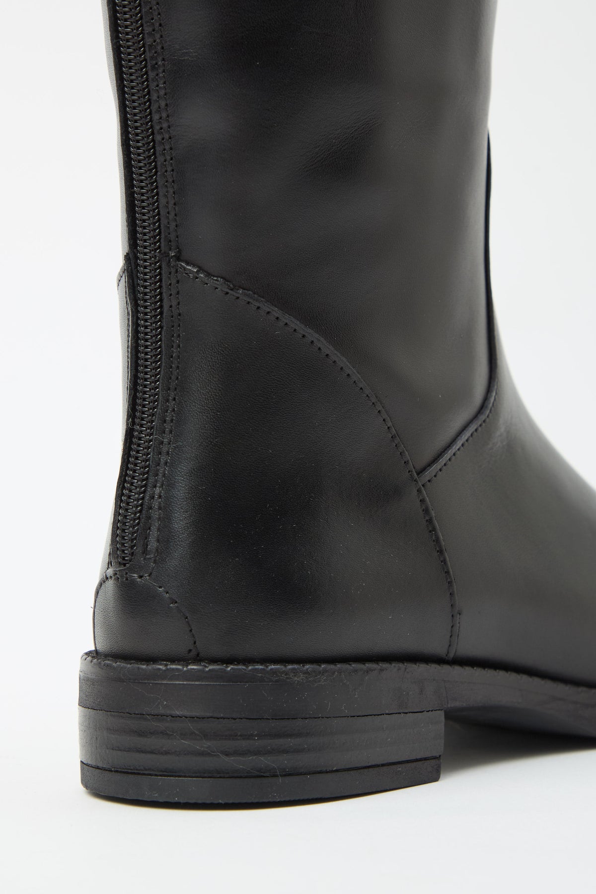 Stivale Nero Donna — 6