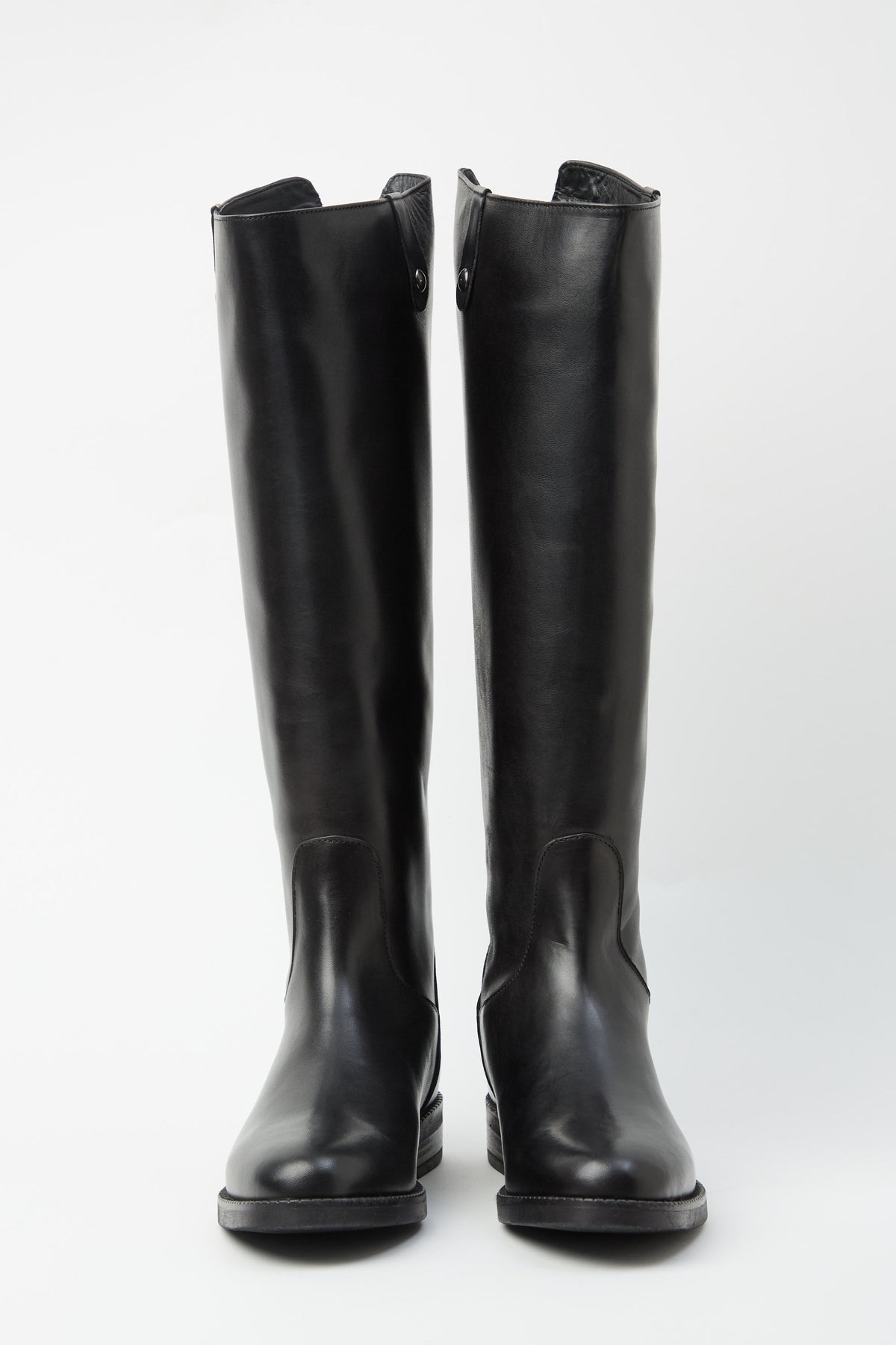 Stivale Nero Donna — 8