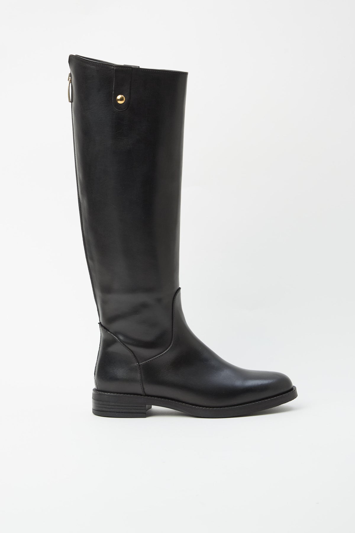Stivale Nero Donna — 2