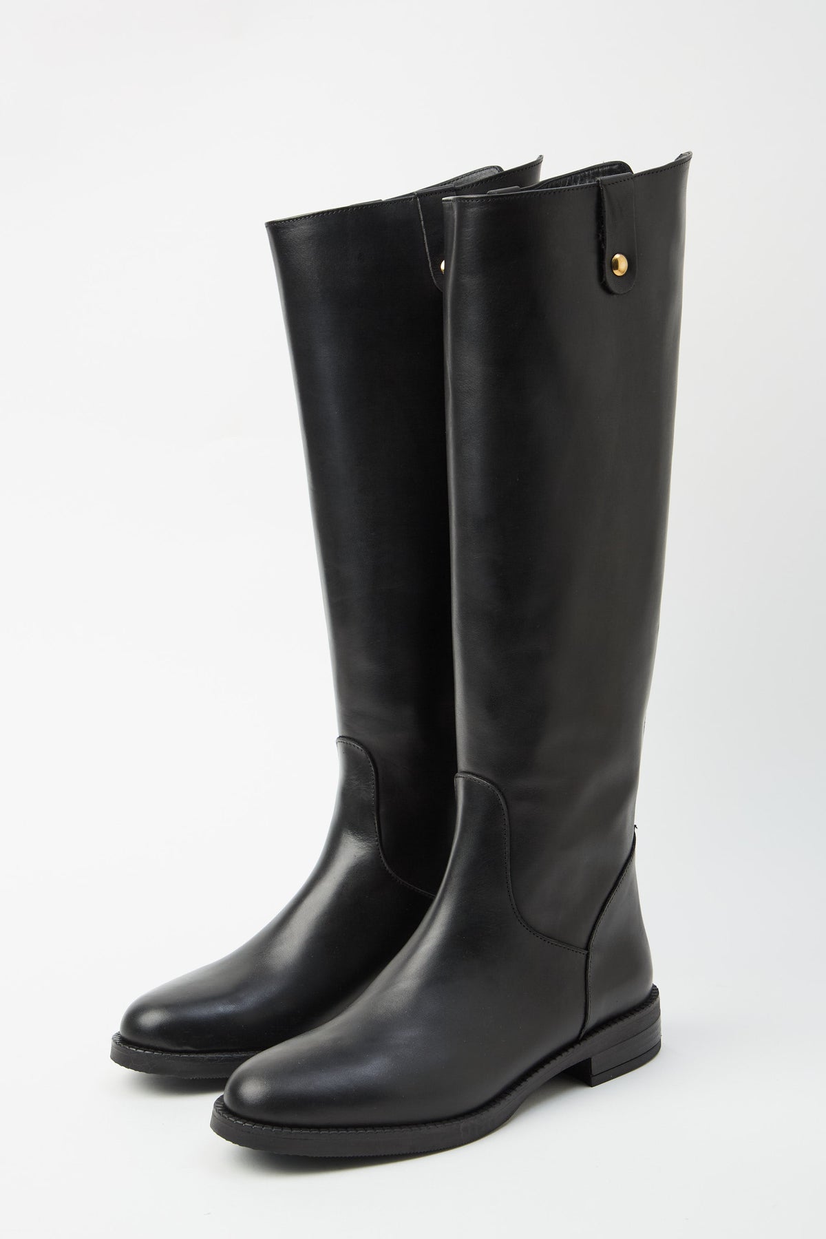 Stivale Nero Donna — 3