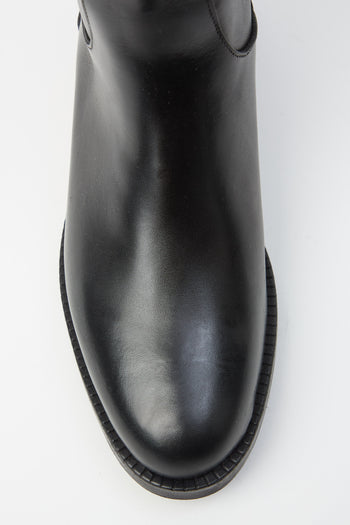 Tre Emme Stivale Nero Donna - 3