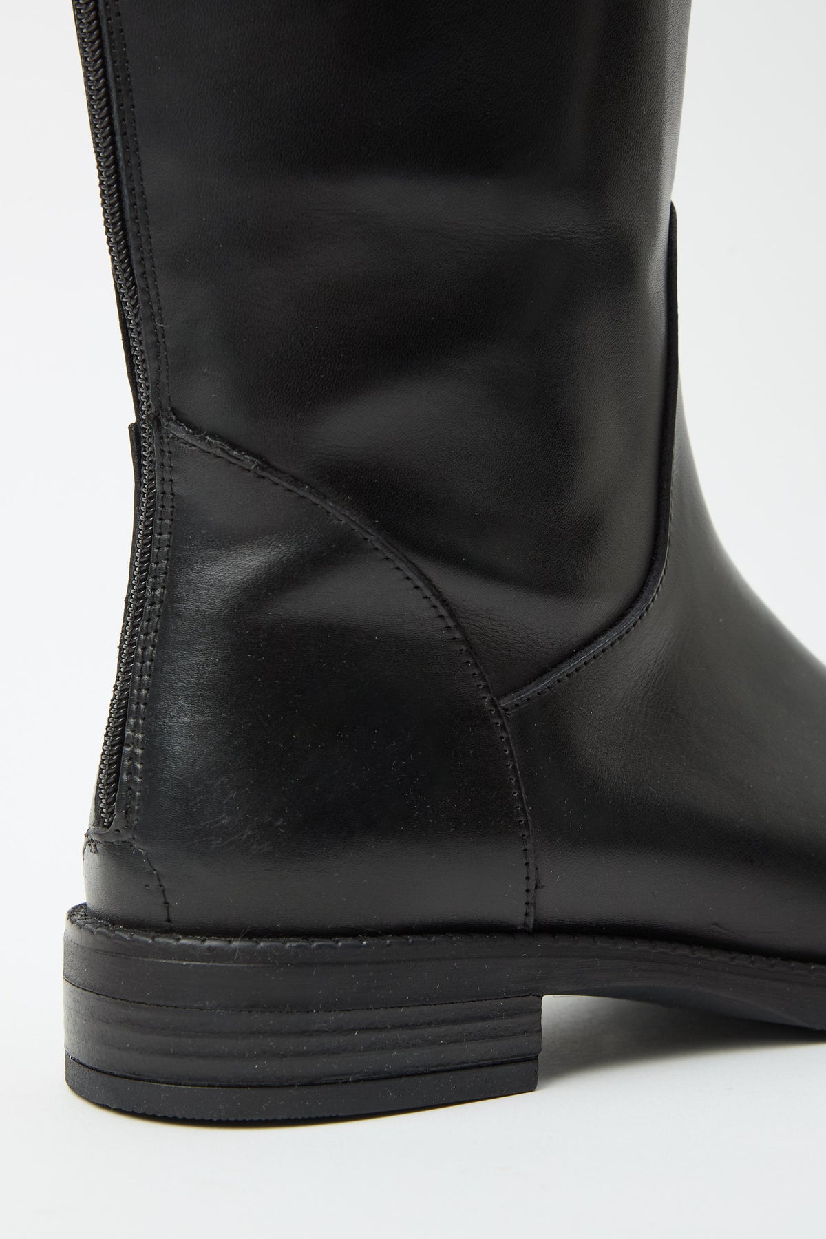Stivale Nero Donna — 5