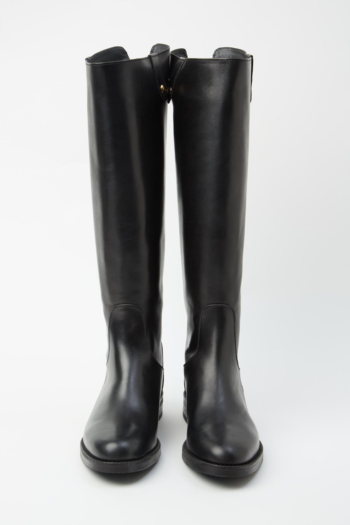 Stivale Nero Donna — 7