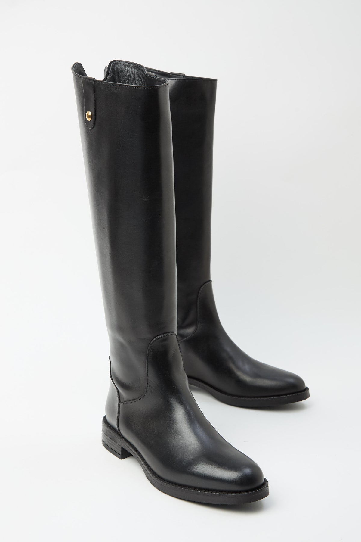 Stivale Nero Donna — 8