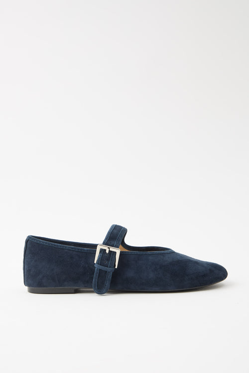 Tre Emme Ballerina Blu Donna - 1