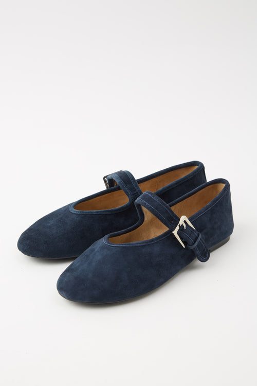 Tre Emme Ballerina Blu Donna - 2