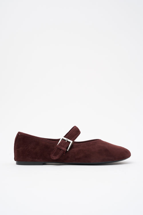 Tre Emme Ballerina Bordaux Donna - 1