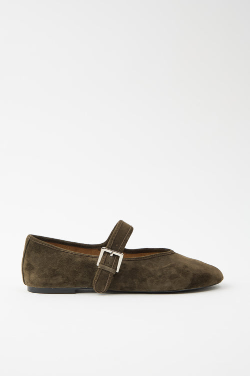 Tre Emme Ballerina Bosco Donna - 1