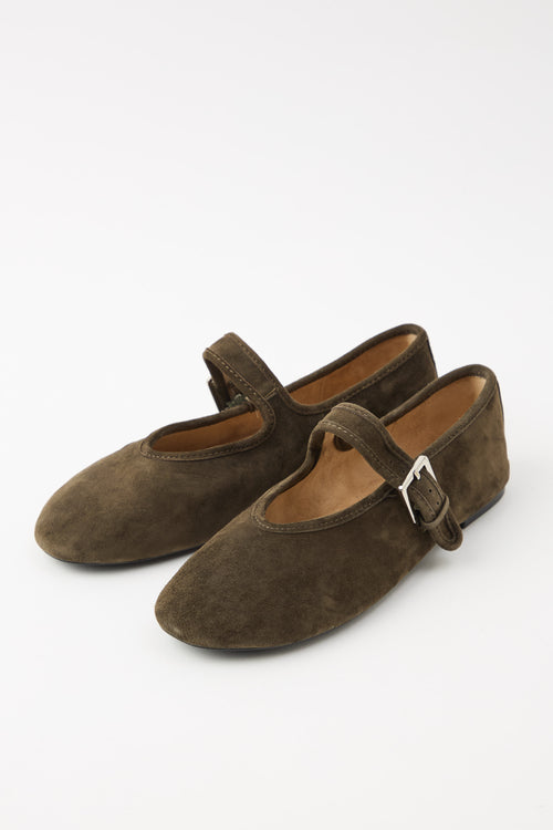 Tre Emme Ballerina Bosco Donna - 2