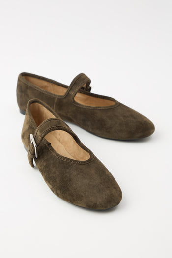 Tre Emme Ballerina Bosco Donna - 3