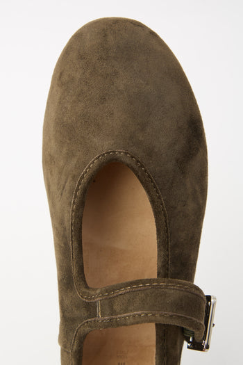 Tre Emme Ballerina Bosco Donna - 5
