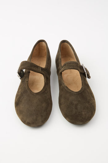 Tre Emme Ballerina Bosco Donna - 7