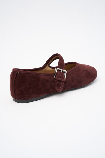 Tre Emme Ballerina Bordaux Donna - 4