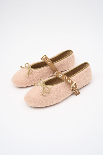 Tre Emme Ballerina Sabbia Donna - 3