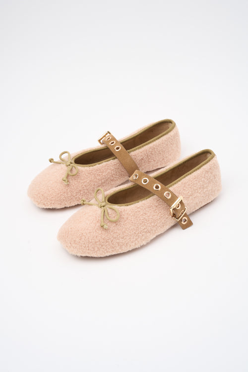 Tre Emme Ballerina Sabbia Donna - 2