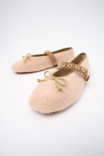 Tre Emme Ballerina Sabbia Donna - 7