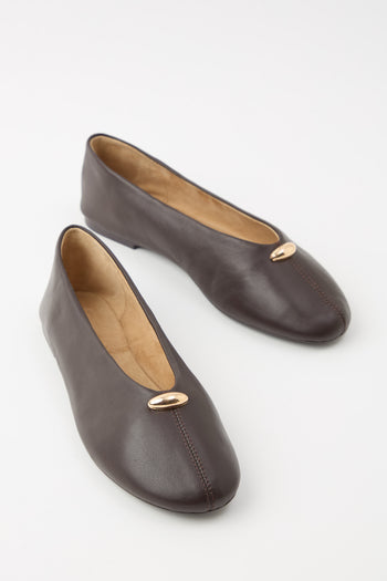 Tre Emme Ballerina T. Di Moro Donna - 4