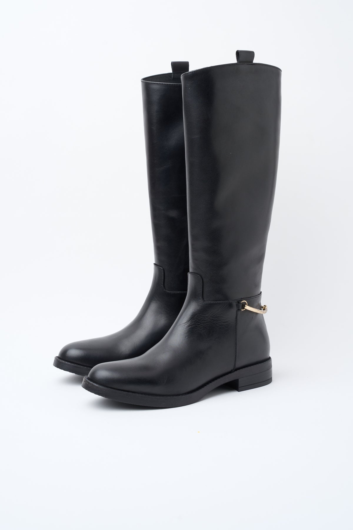 Stivale Nero Donna — 3