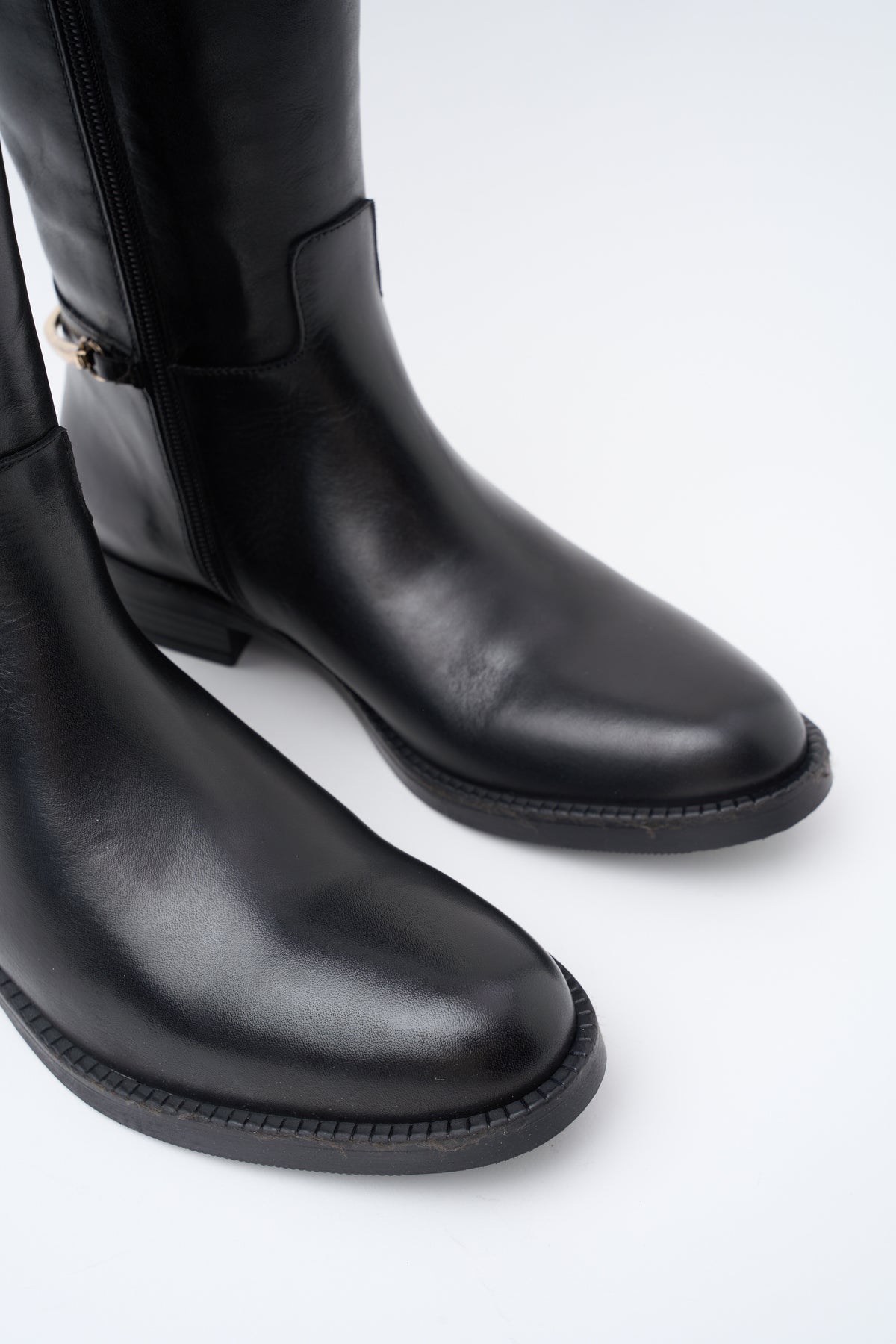 Stivale Nero Donna — 4