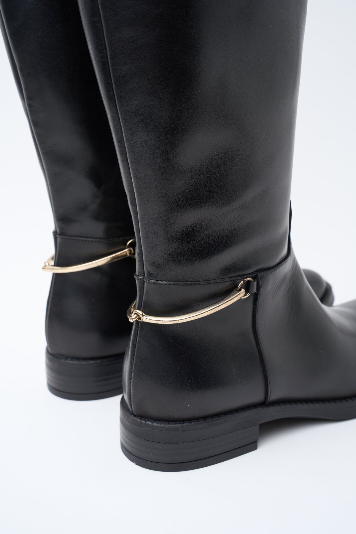 Stivale Nero Donna — 5
