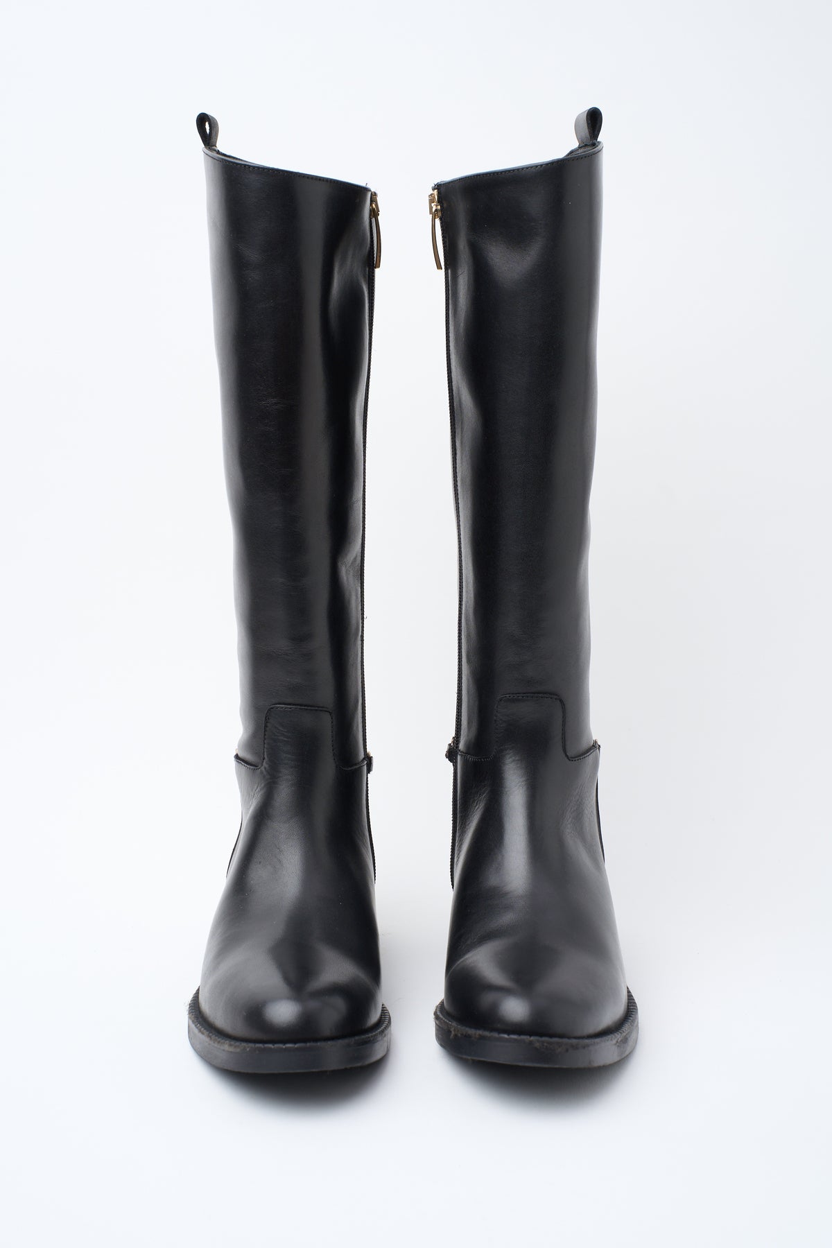 Stivale Nero Donna — 6