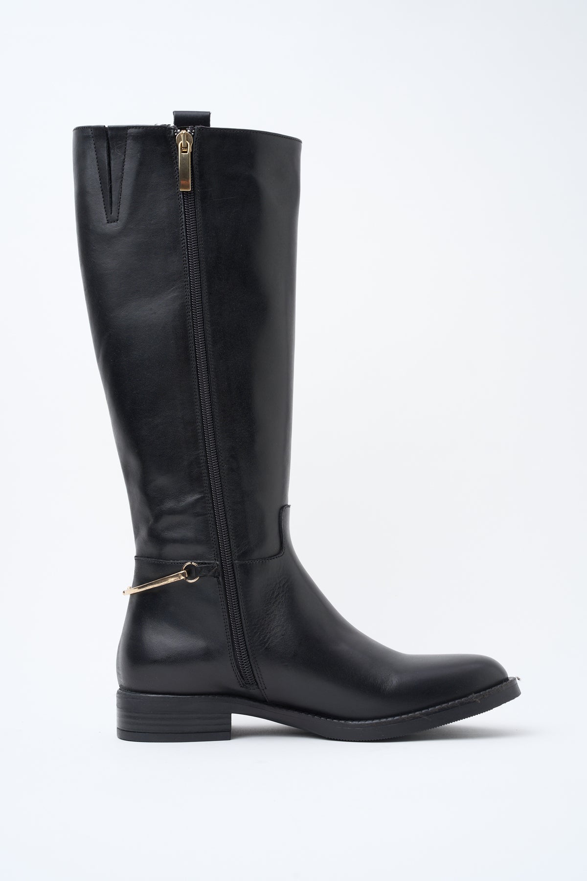 Stivale Nero Donna — 7