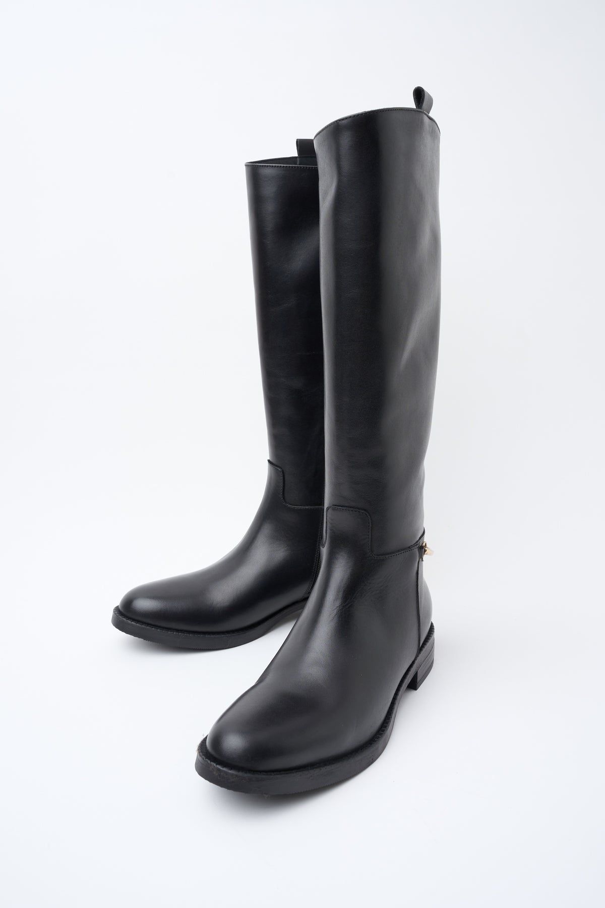 Stivale Nero Donna — 8