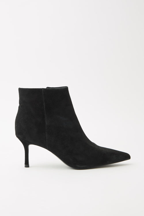 Tre Emme Stivaletto Nero Donna - 1