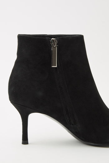 Tre Emme Stivaletto Nero Donna - 5