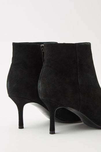 Tre Emme Stivaletto Nero Donna - 6