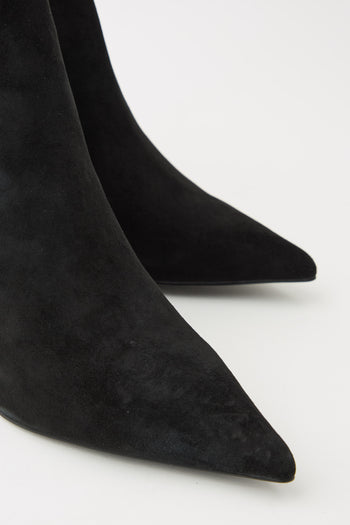 Tre Emme Stivaletto Nero Donna - 8