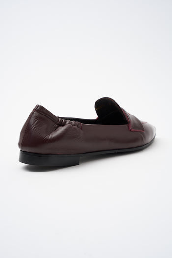 Tre Emme Mocassino Bordaux Donna - 5