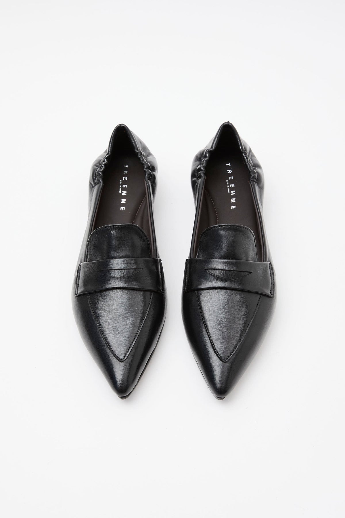 Mocassino Nero Donna — 4