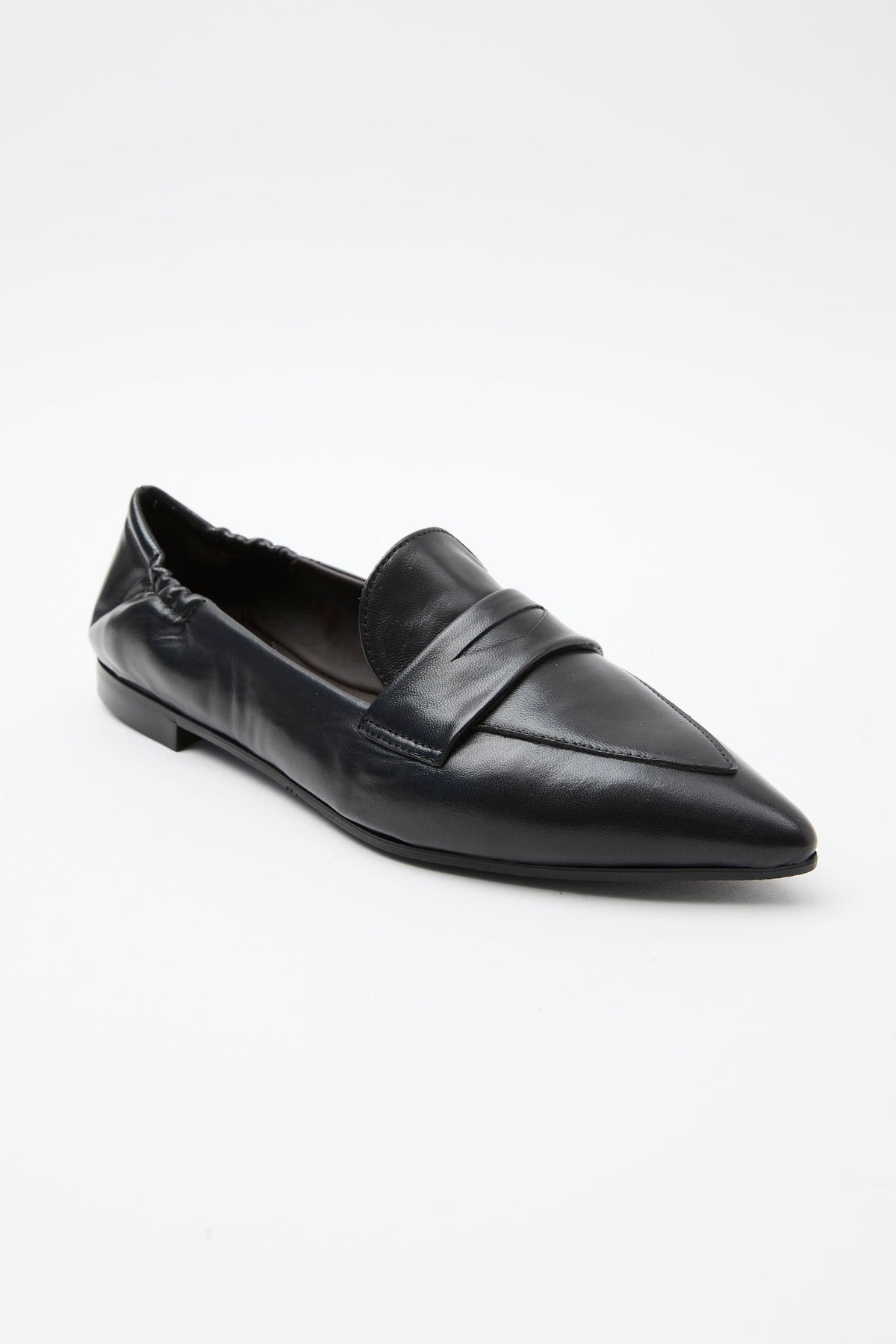 Mocassino Nero Donna — 5