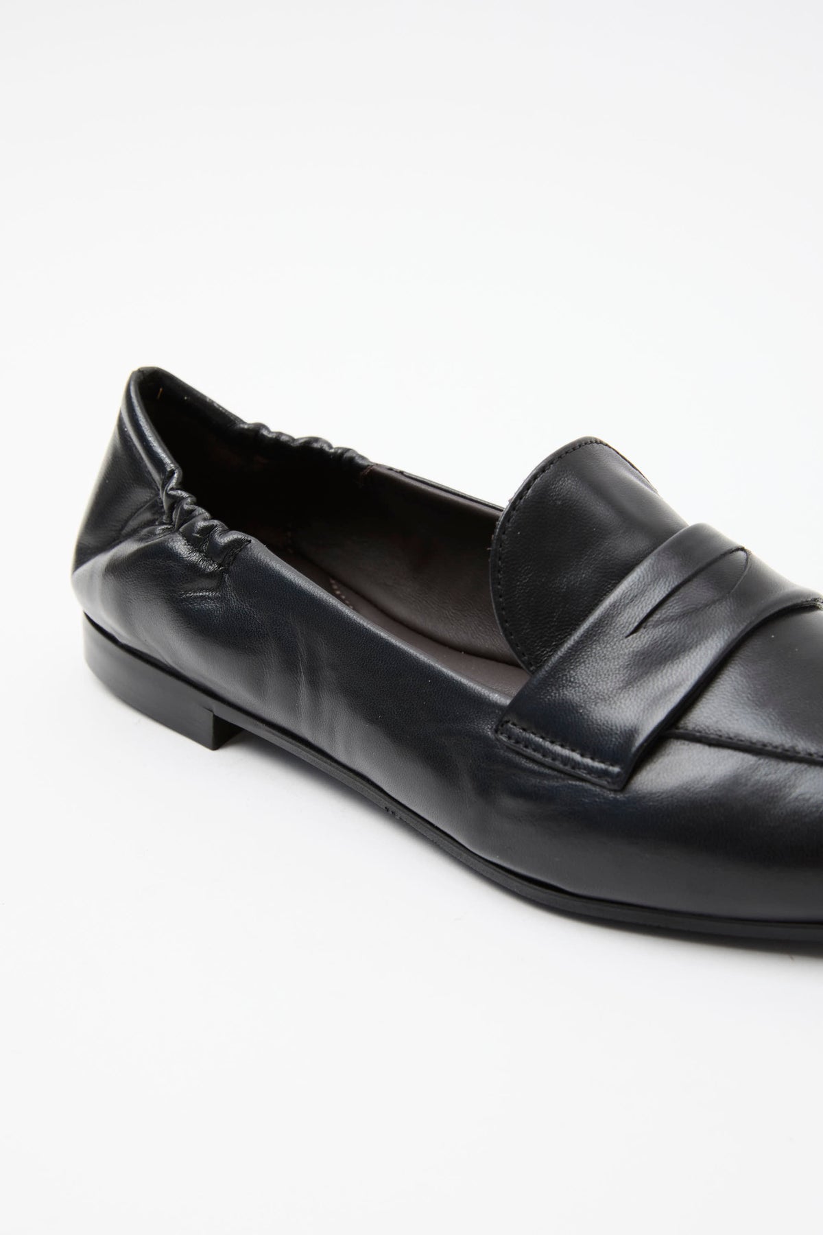 Mocassino Nero Donna — 6