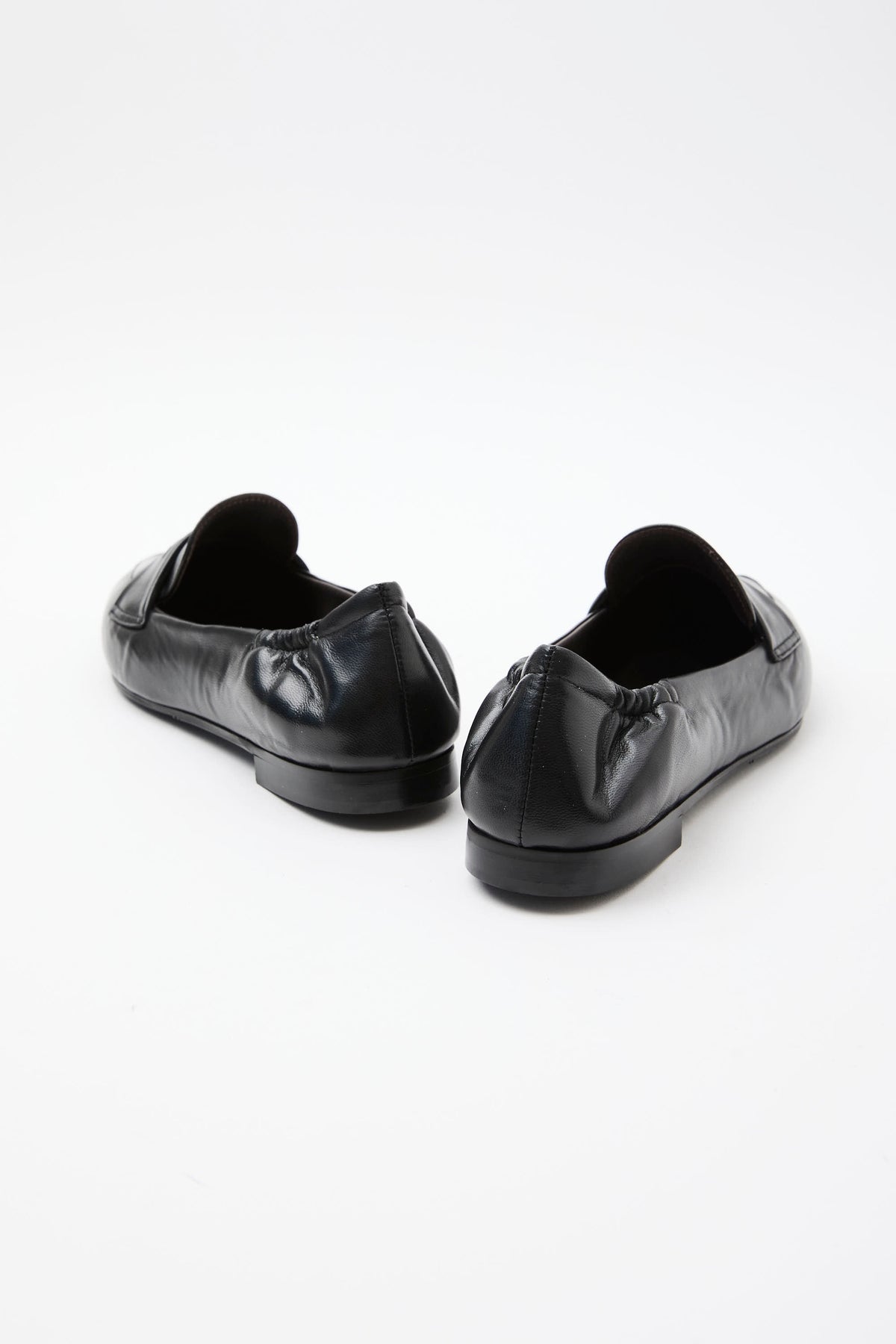 Mocassino Nero Donna — 7