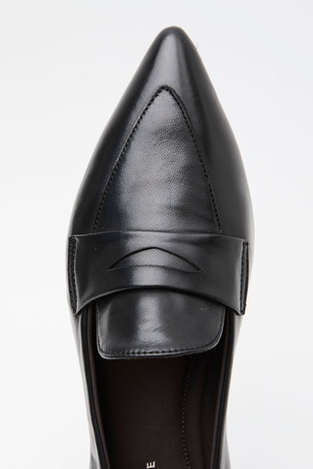 Tre Emme Mocassino Nero Donna - 7