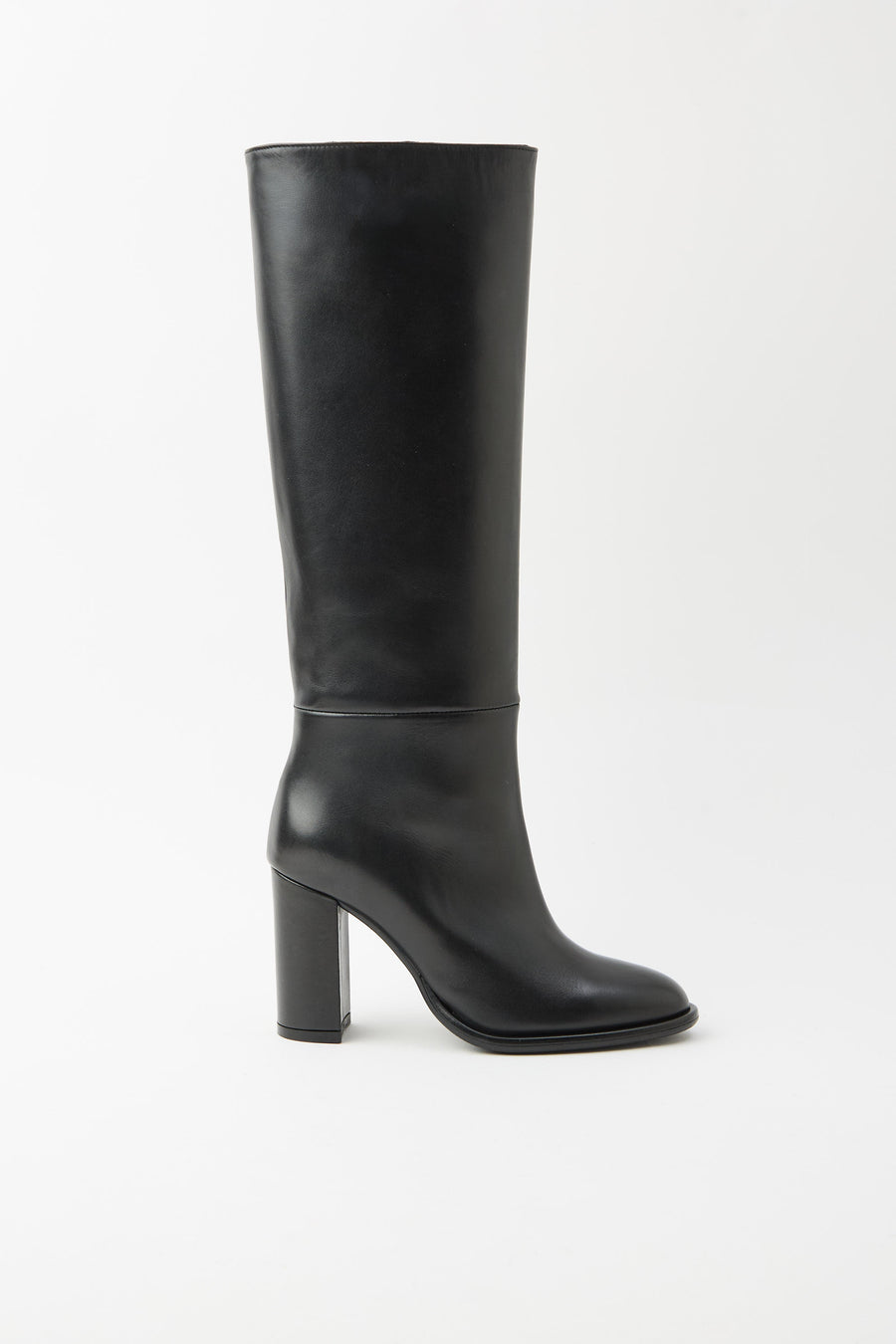Tre Emme Stivale Nero Donna
