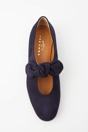 Tre Emme Ballerina Blu Donna - 3