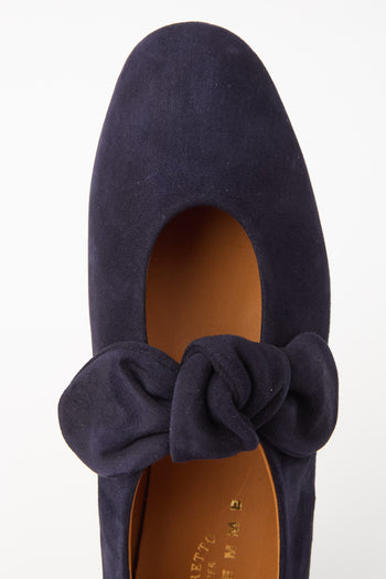 Tre Emme Ballerina Blu Donna - 4