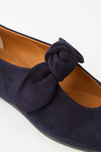Tre Emme Ballerina Blu Donna - 6