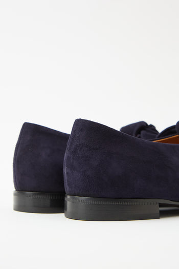 Tre Emme Ballerina Blu Donna - 7