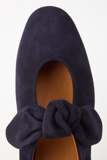 Tre Emme Ballerina Blu Donna - 8